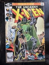 The Uncanny X-Men #145 Classic Doom Cover Arcade app (Marvel Comics May 1981) picture