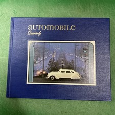 Automotive Quarterly Volume 17 XVII Number 4 picture