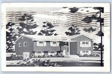 The Stratford Home Stratford New Jersey NJ Luig Posted Vintage Postcard picture