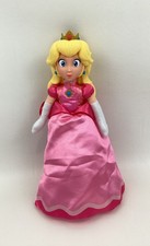 The Super Mario Galaxy Movie 9 inch Plush Figure Princess Peach picture