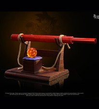DIM Model Studio Dragon Ball Power Pole Resin Statue Collection In Stock picture
