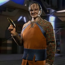 EXO-6 Star Trek: Deep Space Nine Elim Garak 1/6 Scale 12