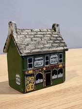 WADE IRELAND Bally Whim Irish Village: Mick Murphy Bar # 6, RARE picture