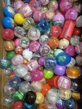 30 Japanese Gashapon Capsules Lot – Sealed Toys & Mini Collectibles – Japan picture