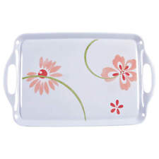 Corning Pretty Pink  Handled Melamine Tray 6522770 picture