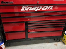 Snap-On Large Decal 23.49 length, 4.41 Tall picture