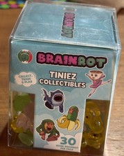 Italian Brainrot Mini Resin Tiny figures DUCKS Hide Trade 30 piece by Toikido picture