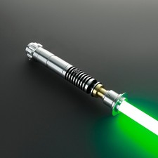 Star Wars XENOPIXEL V3 Luke Skywalker Lightsaber Replica Force FX Heavy Dueling picture