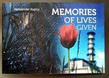 PRIPYAT Memories of Liquidators Accident at Chernobyl NPP Photos Signed English picture