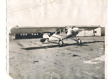 RARE Antique Photo 8x10 - Charles Lindbergh Ryan Monoplane 1st Press Photo 1927 picture