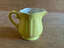 Ironstone Buttercup Federalist Creamer 4