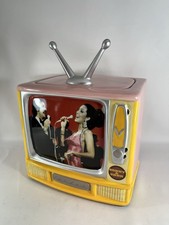 Sonny And Cher TV Cookie Jar By Vandor RARE Singers  picture