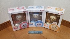 Nendoroid Chiikawa Hachiware Usagi Set of 3 Figure Good Smile Company Used Japan picture