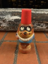 rare Vintage '60s Purex MOROCCO MOLE Bubble Club Soaky Hanna-Barbera Peter Lorre picture