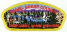 BSA - Daniel Boone Council - 2009 Camp Daniel Boone 70th FOS CSP picture