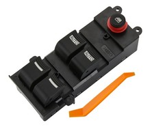 ZAPOSTS Power Window Switch Fits for Acura MDX 2007-2013.Driver Side Control ... picture