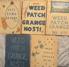 DUST BOWL HISTORY from the Forties * Weedpatch, CA * Grapes of Wrath Steinbeck picture