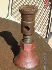 Vintage SIMPLEX Chicago Screw Jack 1 1/2