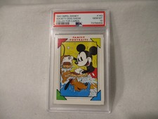 1991 Impel Disney PSA 10 Mickey Society Dog Show #143 Gem Mint  picture