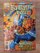 Fantastic Four #15 (Marvel 1999) 1st Appearance Valeria Richards Von Doom NM 9.8 picture
