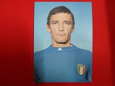 1970 Bergmann Verlag #62 - GIGI RIVA - Mexico 70 World Cup - NEW-MINT picture