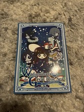 Wadanohara and the Great Blue Sea Manga Complete Collection English picture