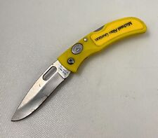 ☀️Moore Maker 7101LB Roper, Single Blade Lockback Knife w/ Pocket Clip, Nice picture