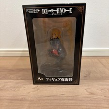 [NEW] DMM Lottery Kuji DEATH NOTE A Prize Misa Amane Figure Anime Toy picture