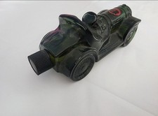 Vintage 1970s Avon Straight Eight Race Car Bottle Full Wild Country After Shave picture