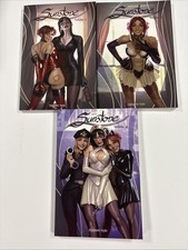 NEW Lot of 3 Sunstone Vol 1, 3, 4 - TPB Stjepan Sejic - Image Comics - M Mature picture