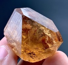 Beautiful Unique Peace Topaz Crystal from Skardu Pakistan Carat_206 picture