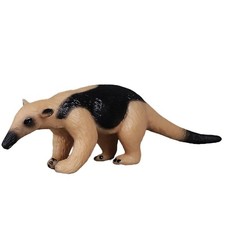 Lifelike Anteater Model Figurine 4.25In Miniature Animal Decor for Home Offic... picture