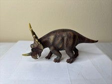 Favorite Collection Styracosaurus Dinosaur Figure Prehistoric Collectible Rare picture