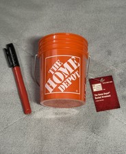 The Home Depot Mini Bucket Christmas Ornament 2026 FAST SHIPPING π picture