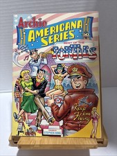 Archie Americana Series Best Of The Forties Paperback picture