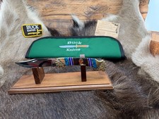 Buck David Yellowhorse Vintage 112 Custom 