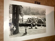 1940’s RPPC Newfound Lake Bristol Grafton County New Hampshire Postcard picture