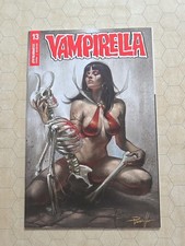 Vampirella #13 Parrillo Dynamite Comics  picture