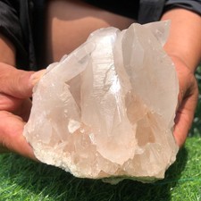 2.2LB Natural quartz Himalayan crystal clusters picture