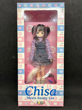 AZONE Original Doll Excute Chisa Meets Snotty Cat Limited Rare picture