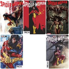 Spider-Woman #1 **COVER SELECT** [1:25] PRESALE 11/04/26 picture