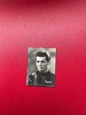 1951? Istvan Nyers Rare Card/Figurina Industria Lombarda Inter Hungary picture
