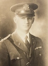 WW1 Soldier Medic Photograph picture