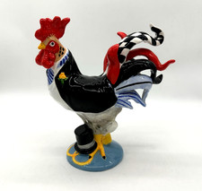 VTG HTF Poultry In Motion Cock-A-Doodle I Do Groom Westland 2006 picture