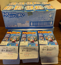 Doraemon The Movie 25th Anniversary 2004 Bandai Complete Set of 26 picture