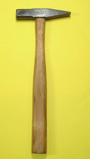 Vintage Pexto Cross Peen Metalworking Hammer USA Blacksmith Crafting picture