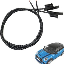 2PCS Sunroof Glass Cables Compatible with Mini Cooper F55 F56 F60 2017 2018 2019 picture
