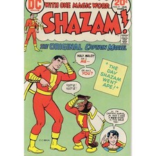 Shazam #9 – DC (1973) 7.5 VF- picture