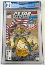 G.I. Joe: A Real American Hero Hama Files #152 CGC 9.8 WP (Image 2025) picture