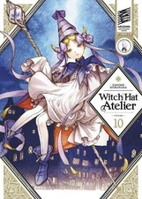Kamome Shirahama Witch Hat Atelier 10 (Paperback) Witch Hat Atelier picture